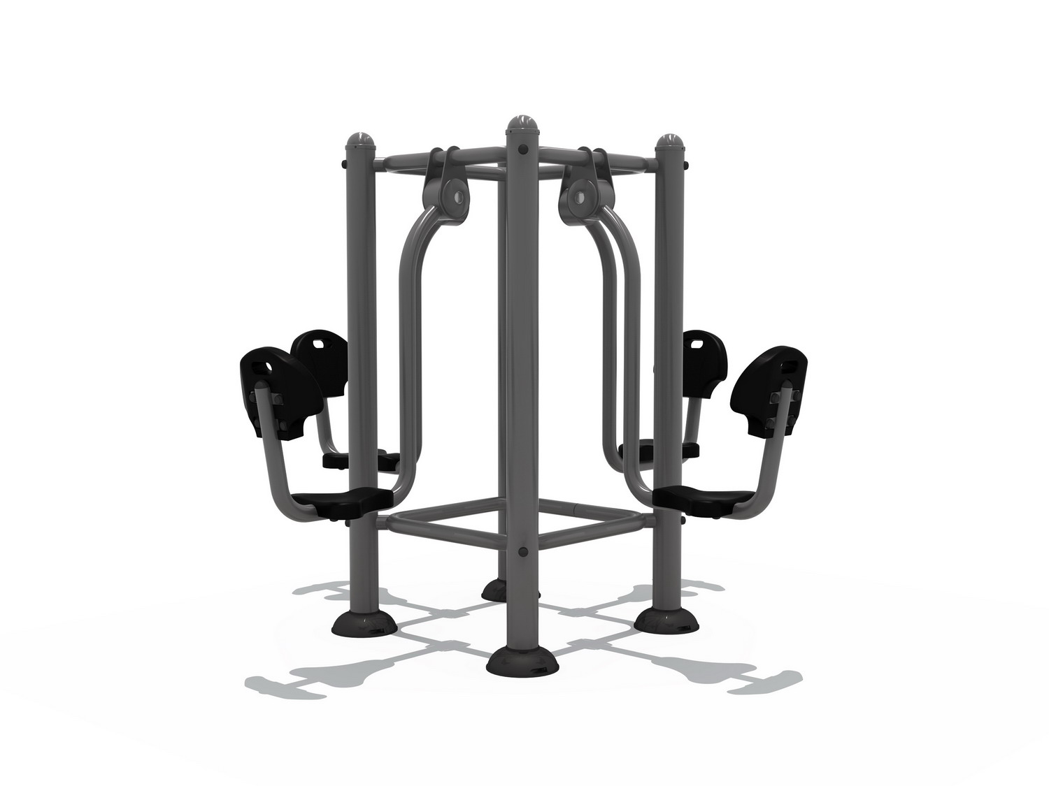 WFT-030 Quadruple Leg Presser